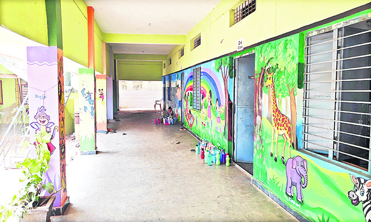 ఈ స్కూల్‌లో నో అడ్మిషన్‌!