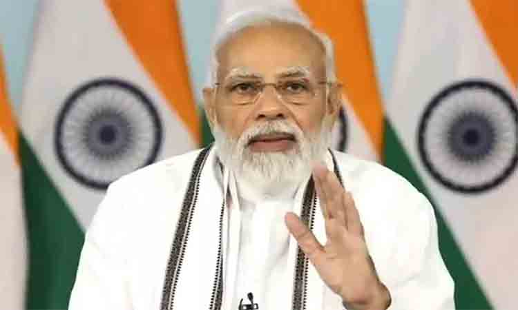 రాష్ర్టాల వల్లే పెట్రో మంట : మోదీ