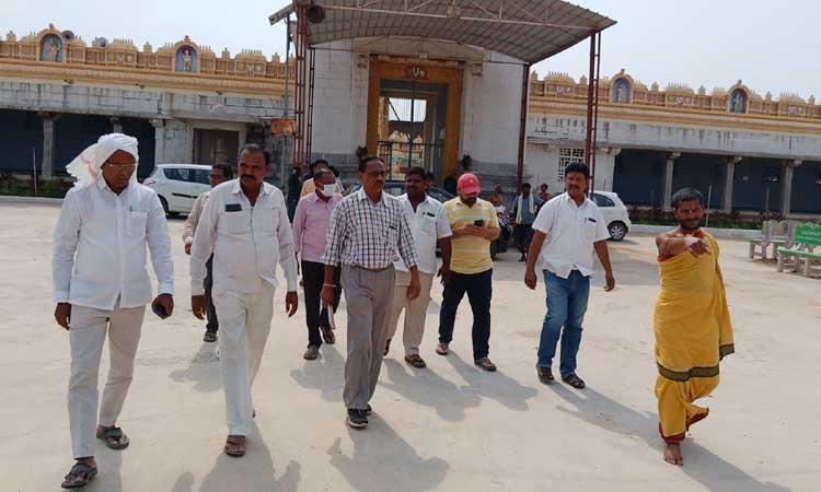 సన్నూరు వెంకన్న ఆలయానికి మహర్దశ