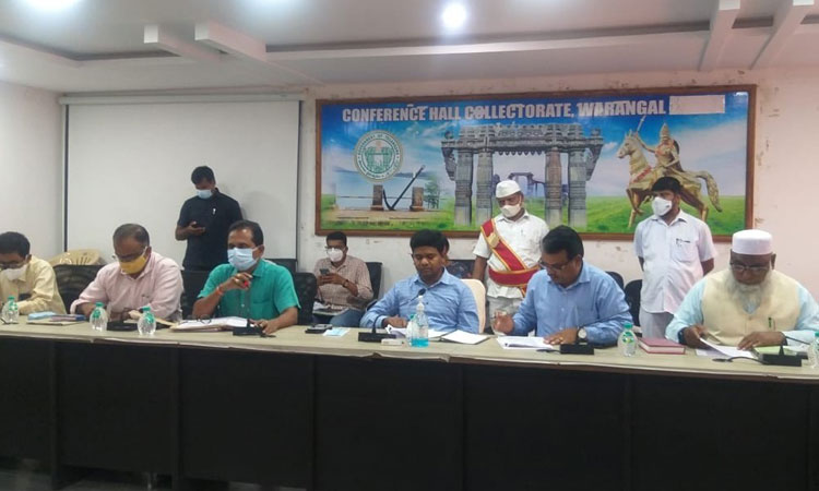 రంజాన్‌కు ఏర్పాట్లు షురూ..