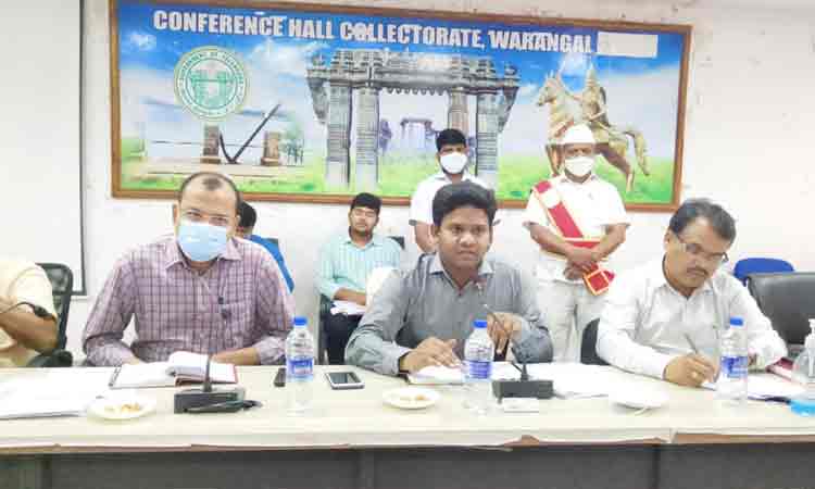 మద్దతు ధరతో ధాన్యం కొనుగోళ్లు