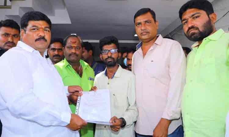 మెరుగైన వైద్యానికి సర్కారు భరోసా