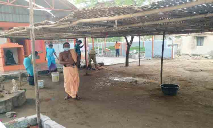 రాములోరి కల్యాణానికి రెడీ