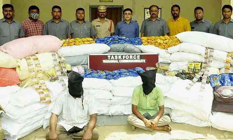 గుట్కా మాఫియా నయా దందా