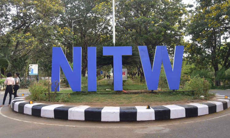 వసంతోత్సవానికి నిట్‌ రెడీ