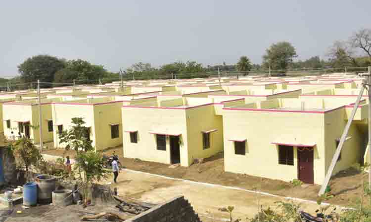 సొంతింటి సంబురం