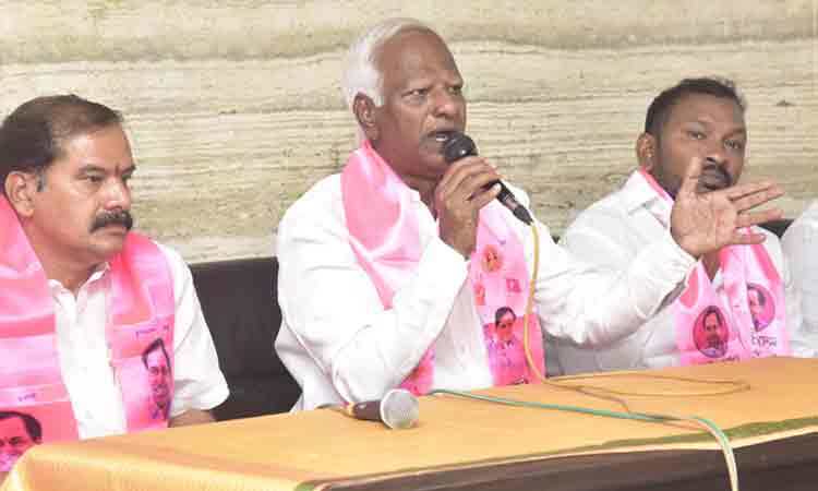 సంగ్రామ యాత్ర.. తెలంగాణపై కుట్ర..