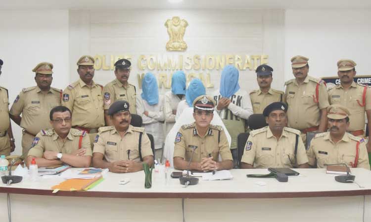 ప్రముఖుల సభలు, సమావేశాలే టార్గెట్‌