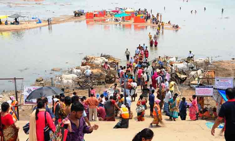 ప్రాణహితకు ప్రణమిల్లి…