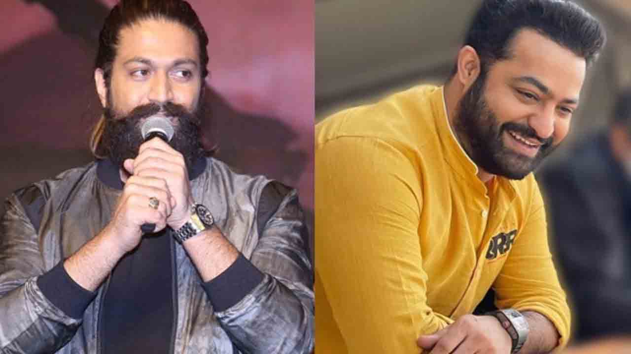 Yash Telugu celebrities | తార‌క్‌ త‌ల్లితో ప్ర‌త్యేక అనుబంధం..కేజీఎఫ్ హీరో స్వీట్ మెమొరీస్