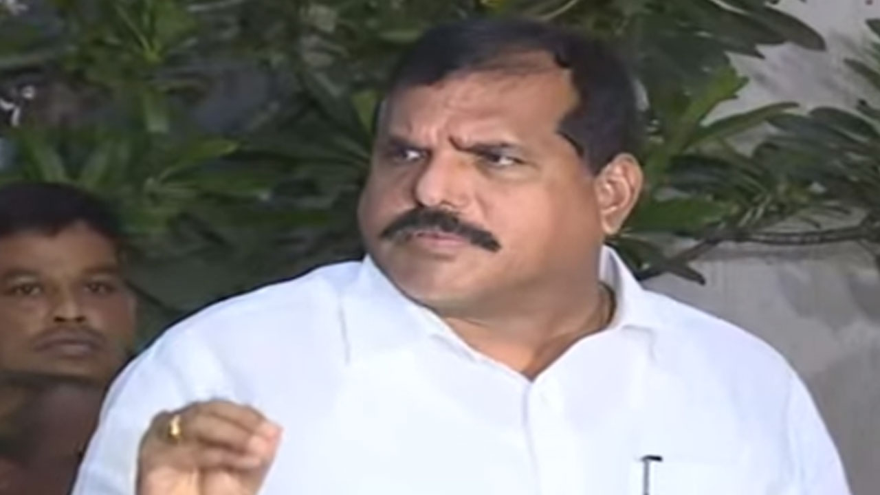 త‌థాస్తు దేవ‌త‌లు ఓకే అంటే మ‌ళ్లీ కేబినెట్‌లో ఉంటా :  ఏపీ మంత్రి బొత్స