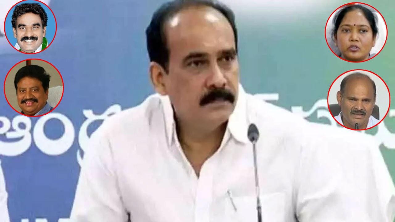 ఏపీలో ‘అసంతృప్తి ప‌ర్వం’ ముగిసిందా?  లేదంటే నివురు గ‌ప్పిన నిప్పా?