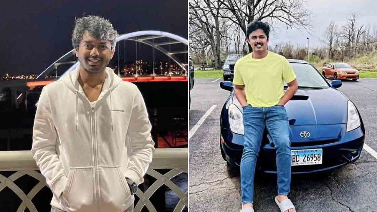 అమెరికాలో రోడ్డు ప్ర‌మాదం… తెలంగాణ యువ‌కుల దుర్మ‌ర‌ణం