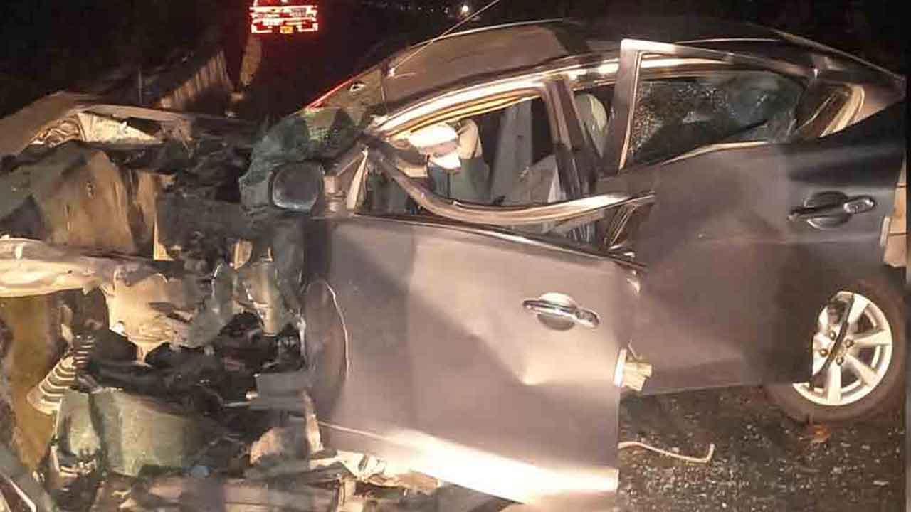 చాలా ఏళ్ల తర్వాత విదేశాల నుంచి సొంతూరుకు పయనం.. ఇంటికి చేరకముందే అనంతలోకాలకు