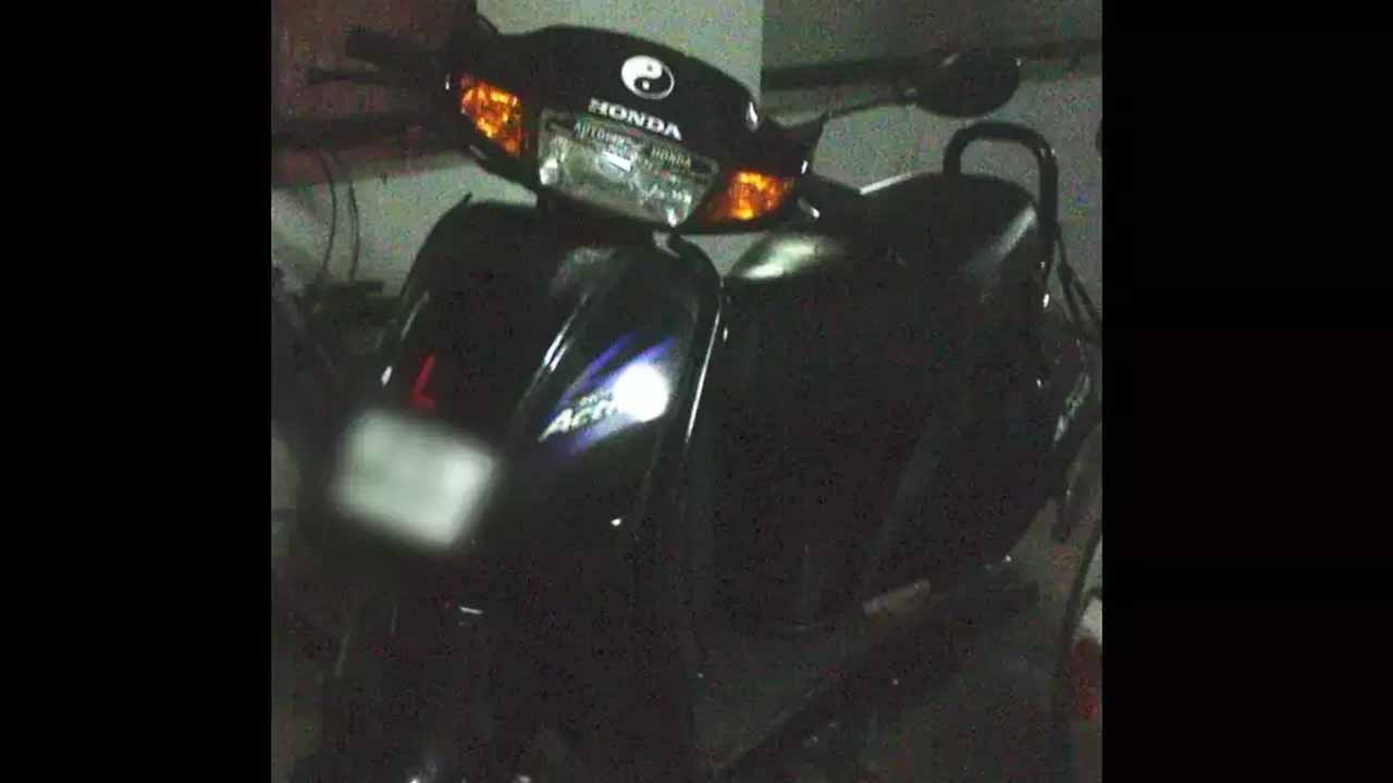 టూవీలర్‌ కోసం రూ. 15.4 ల‌క్ష‌లు పెట్టి ఫ్యాన్సీ నంబ‌ర్