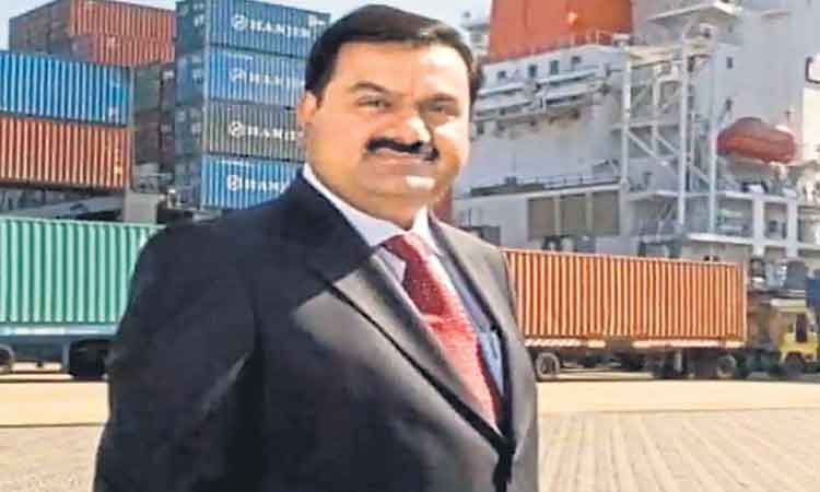 అదానీ చేతికి హైదరాబాదీ సంస్థ