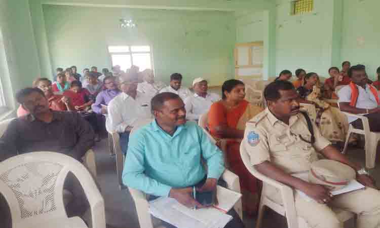 తాగునీటికి ఇబ్బందులు ఉండద్దు