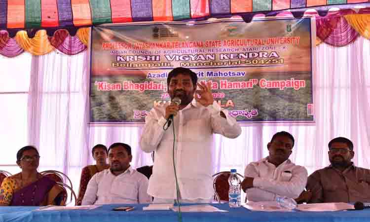 సాంకేతిక పరిజ్ఞానాన్ని వినియోగించాలి