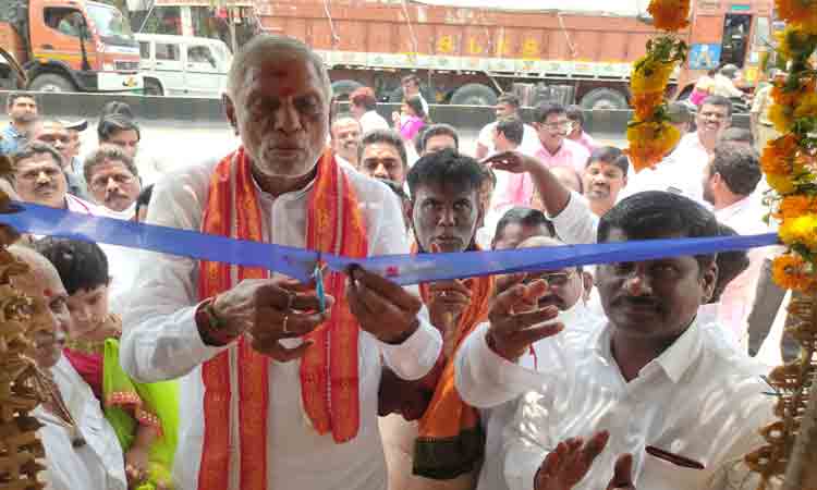 చలివేంద్రాల ఏర్పాటు అభినందనీయం