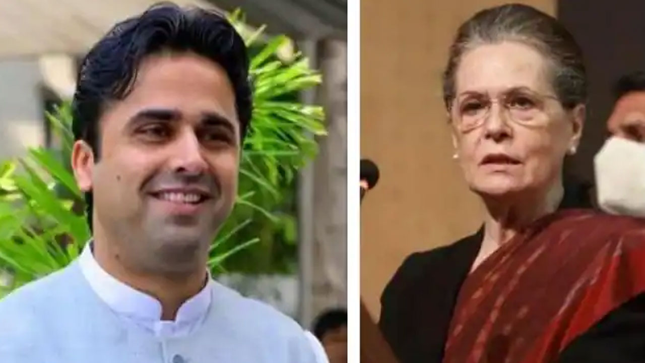 ఉలుకూ లేదు.. ప‌లుకూ లేదు.. కాంగ్రెస్ అధిష్ఠానంపై మండిప‌డ్డ అహ్మ‌ద్ ప‌టేల్ కుమారుడు