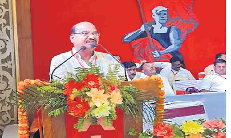 ఉద్యోగులకు ఓపీఎస్‌ అమలుచేయాలి