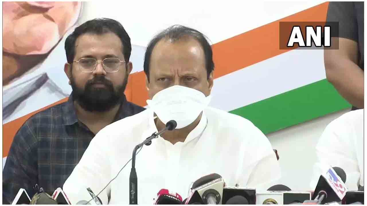 ఎల్‌పీజీపై ప‌న్ను భారం త‌గ్గించాలి : కేంద్రాన్ని కోరిన అజిత్ ప‌వార్‌