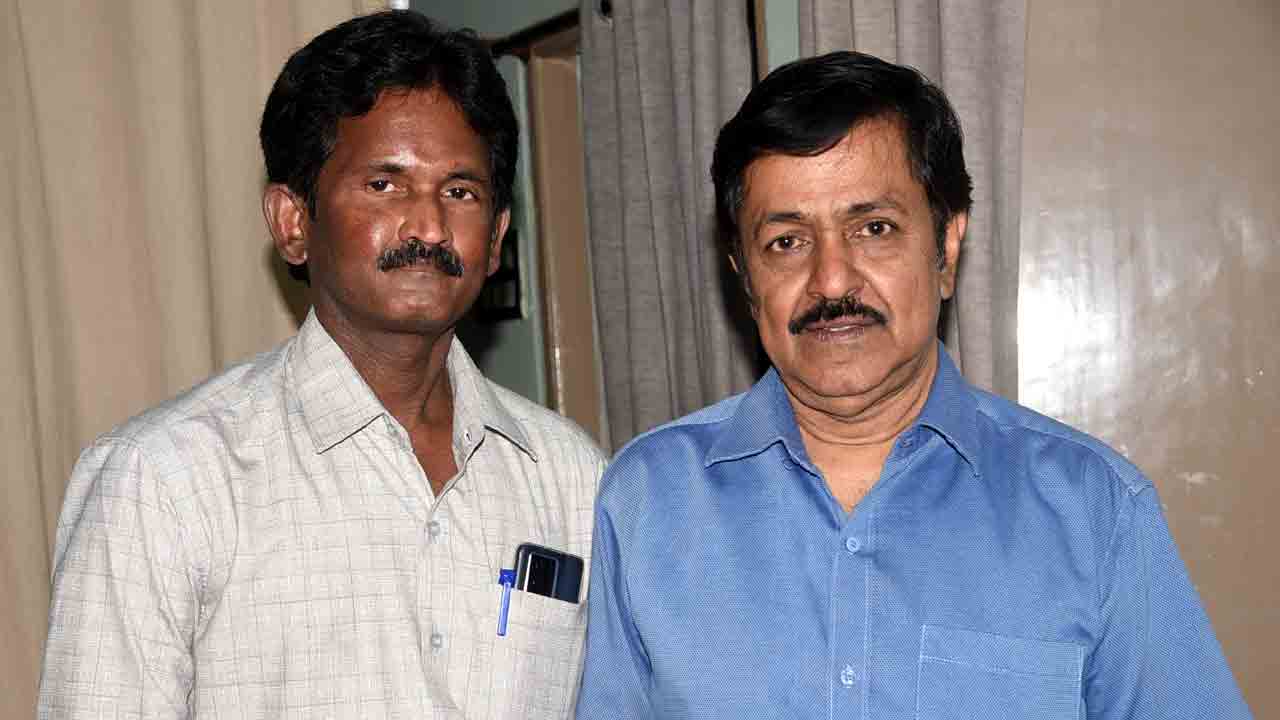 కంప్యూట‌ర్‌లో మ‌నం వాడుతున్న తెలుగు ఫాంట్ క్రియేట్ చేసింది వీళ్లే..