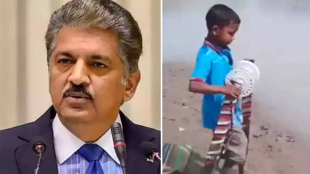 విజ‌యం సాధించాలంటే ఇవి క‌చ్చితంగా ఉండాలి..ఆనంద్ మ‌హీంద్రా వీడియో వైర‌ల్‌