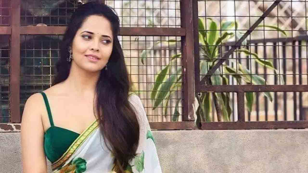 Anasuya Bharadwaj | ‘మీరు మ‌గ‌జాతి ప‌రువు తీస్తున్నారు’.. వైర‌ల్ అవుతున్న అన‌సూయ‌ ట్వీట్