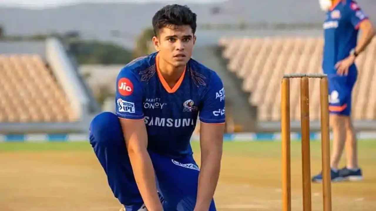 Arjun Tendulkar | సచిన్‌లో సగం ఆడినా చాలు.. అర్జున్‌కు దిగ్గజ క్రికెటర్ కీలక సూచన