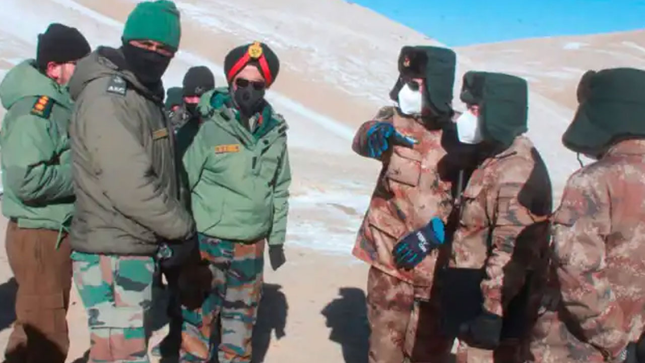 చైనాకు ముకుతాడు.. చైనా భాష‌పై ఫోక‌స్ పెట్టిన భార‌త సైన్యం