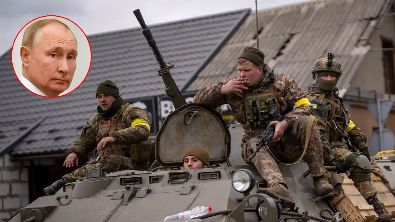 Russia | పుతిన్‌కు ఝ‌ల‌క్‌.. సైన్యంలో తిరుగుబాటు..