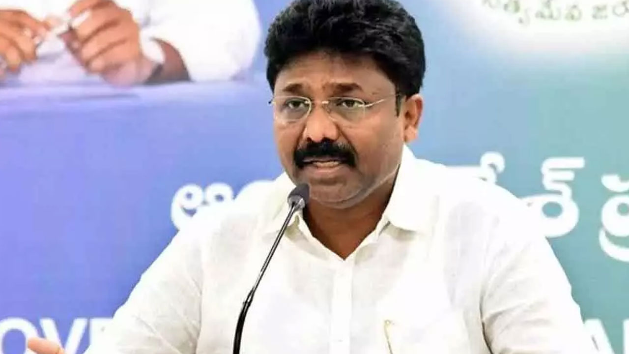 అదృష్ట‌వంతులు ఆదిమూల‌పు సురేశ్‌… ఈయ‌న‌తోనే ఫినిషింగ్ ట‌చ్ ఇచ్చిన ఏపీ సీఎం