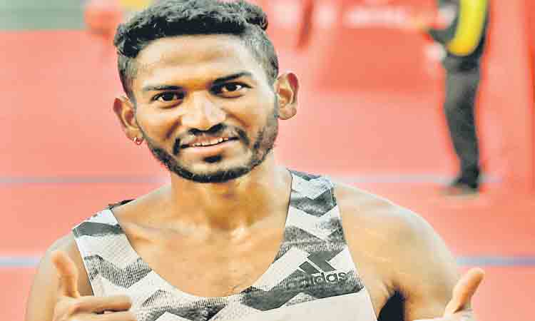 అమ్లాన్‌, అవినాశ్‌ సరికొత్త రికార్డు