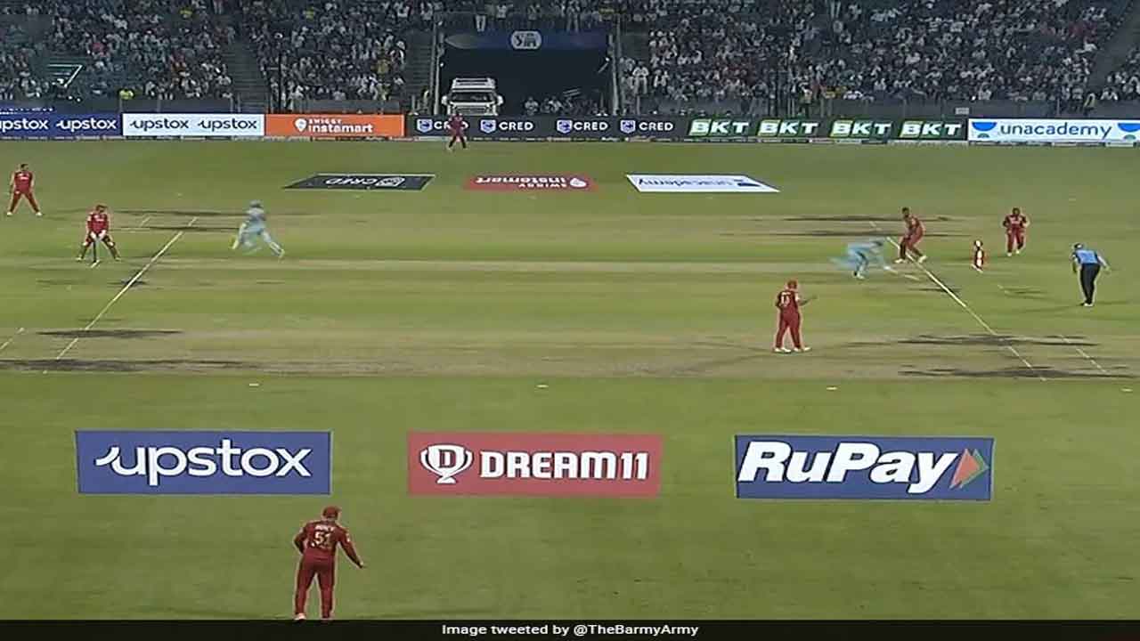 జానీ బెయిర్‌స్టో రాకెట్ త్రో.. దీప‌క్ హుడా ర‌నౌట్‌.. వీడియో చూడాల్సిందే