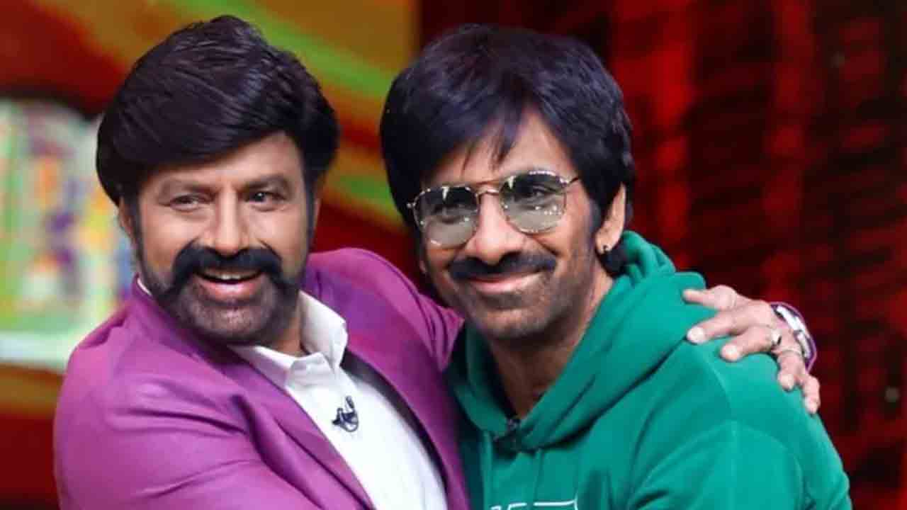Balakrishna-Raviteja | బాల‌కృష్ణ‌-ర‌వితేజ మ‌ల్టీస్టార‌ర్‌..?