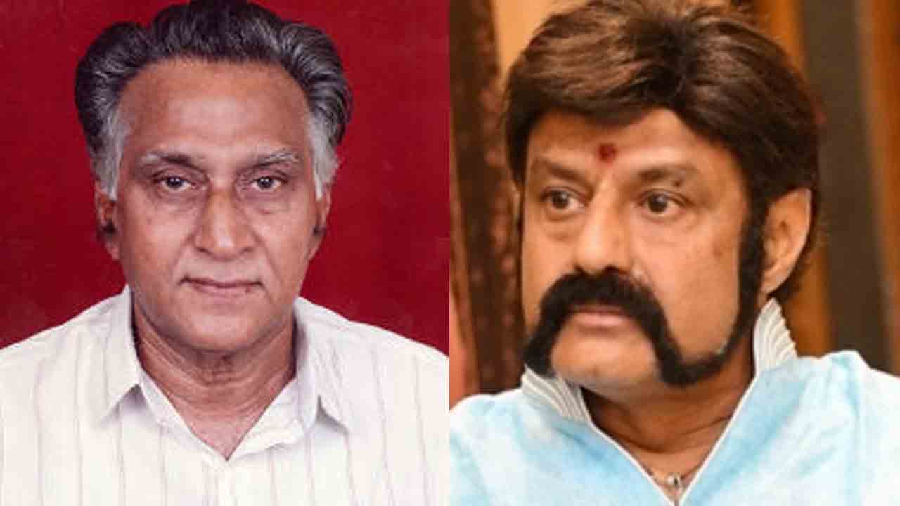 Balayya | బాలయ్య మృతి పట్ల.. బాలకృష్ణ ఎమోషనల్ పోస్ట్