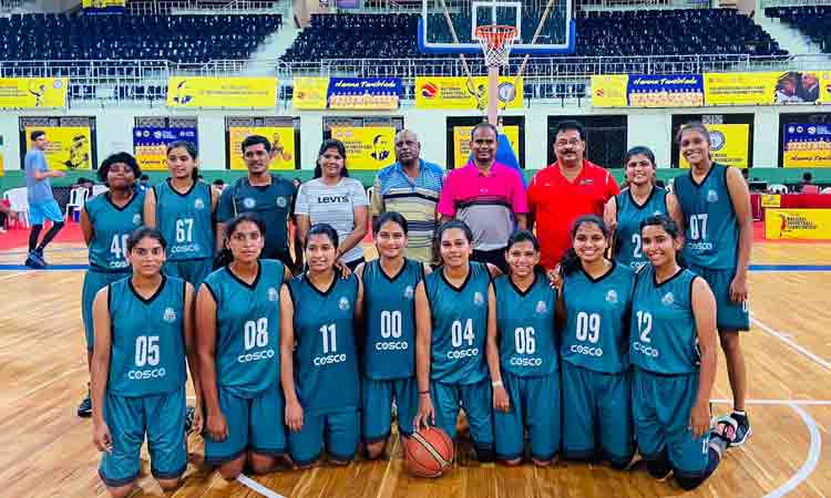 ఫైనల్లో తెలంగాణ