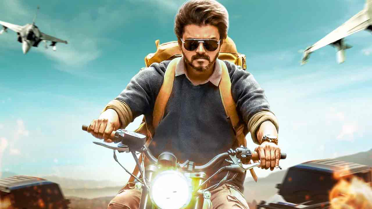 విజ‌య్ బీస్ట్ మూవీ క‌లెక్ష‌న్స్‌.. ఆరు రోజుల్లో ఎంత వ‌చ్చాయంటే