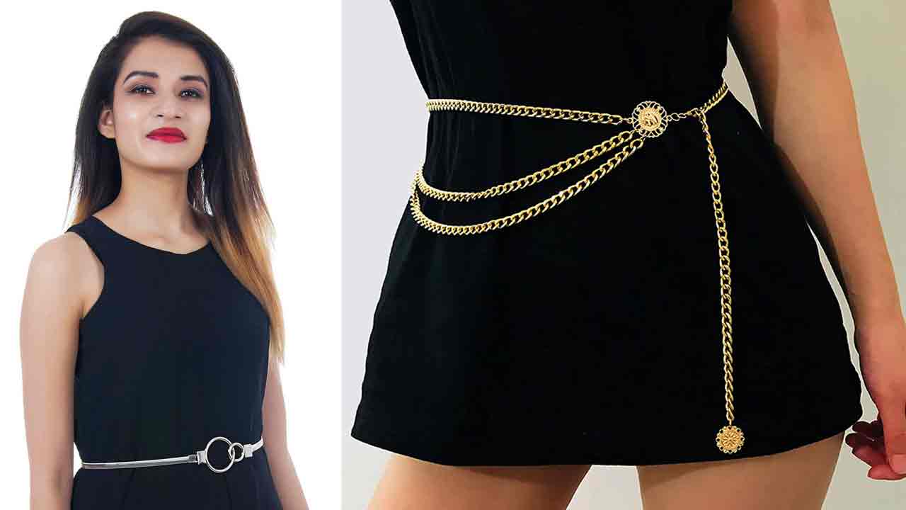 సన్నని నడుముకు వన్నెల గొలుసు.. మ‌ళ్లీ ట్రెండింగ్ అవుతున్న ఓల్డ్ స్టైల్‌