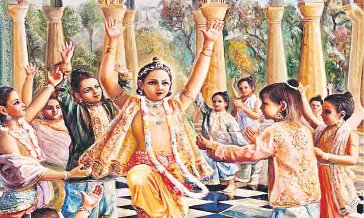 విష్ణువు మనవాడైతే.. విశ్వమంతా మనదే!