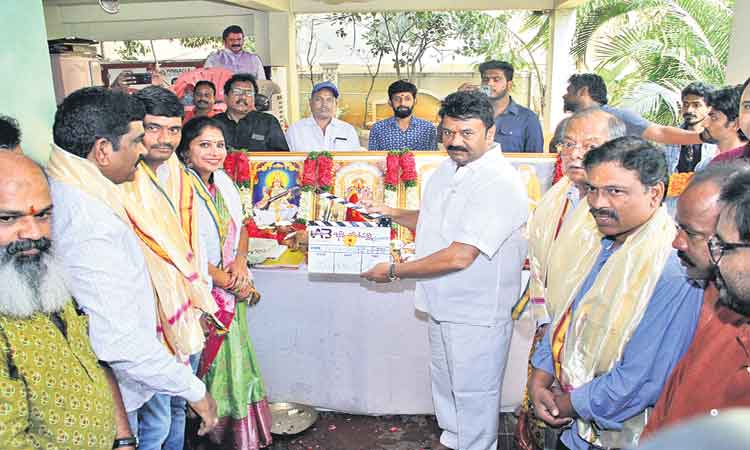 గ్రామీణ జీవన చిత్రం