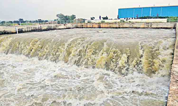 1658 కోట్లతో చెన్నూరు ఎత్తిపోతల