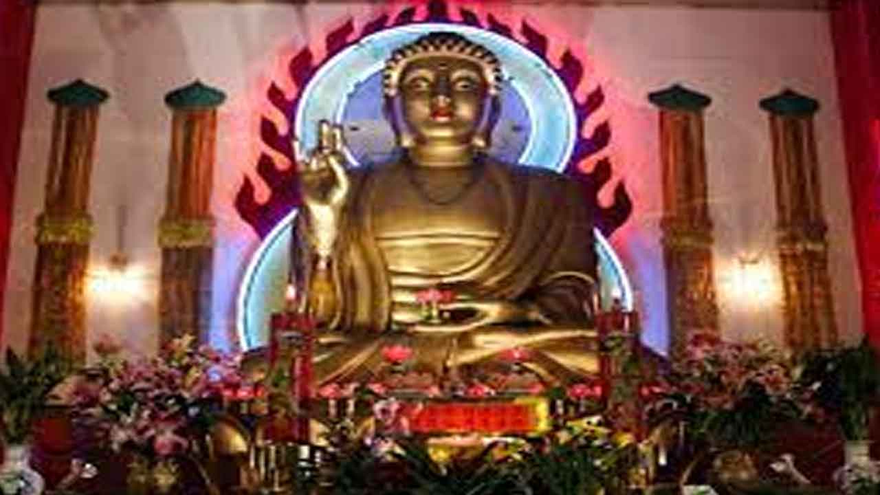 బౌద్ధమతం వ్యాప్తి ఇలా జరిగింది..