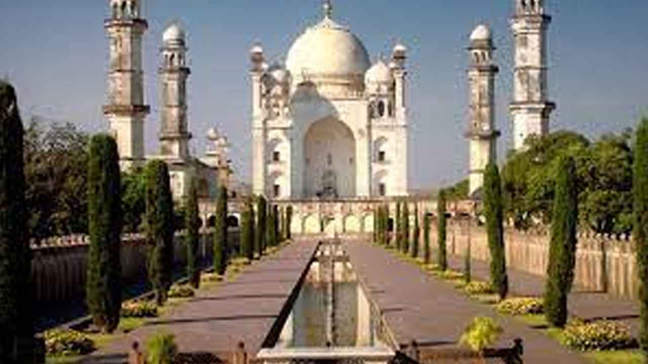 బీబీఖా మఖ్బర నిర్మాణానికి మరోపేరేంటి?