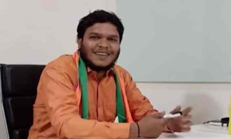 ఖమ్మంలో బీజేపీ వీరంగం