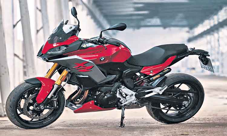 బీఎండబ్ల్యూ సరికొత్త బైక్‌