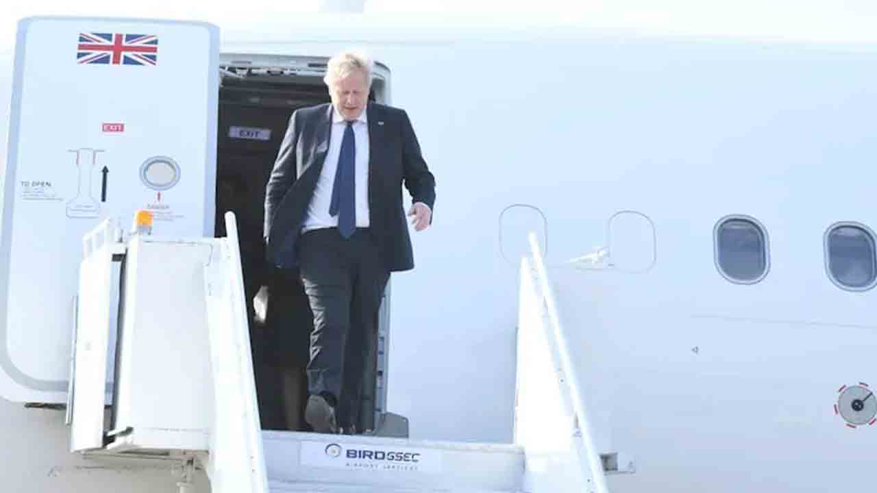 భారీ పెట్టుబ‌డి ప్ర‌ణాళిక‌లు వెల్ల‌డించిన బ్రిట‌న్ ప్ర‌ధాని బోరిస్ జాన్స‌న్‌