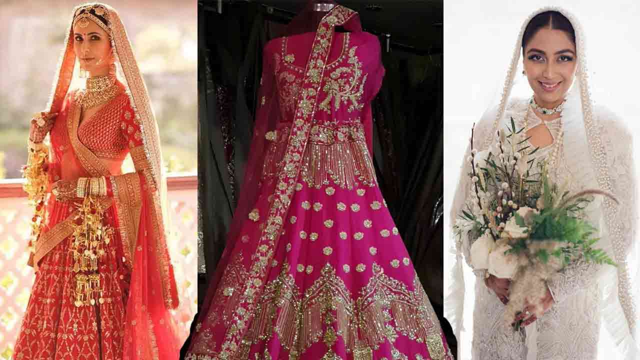 Customized Bridal Ware | పెండ్లిళ్లలో ఇదిప్పుడు నయా ట్రెండ్.. ఇంతకీ ఏంటి ఈ ఫ్యాషన్ !!