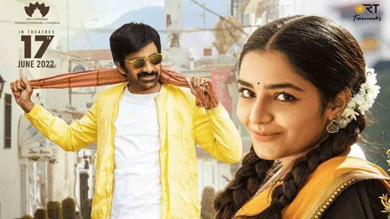 RamaRao On Duty | మ‌రో సారి మాయ చేసిన సిద్ శ్రీరామ్‌.. ఆక‌ట్టుకుంటున్న ‘రామారావు ఆన్ డ్యూటీ’ ఫ‌స్ట్‌సింగిల్‌